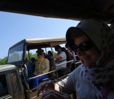 Foto safari v Yala parku